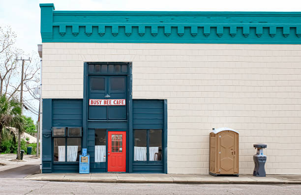 Sanitation services for porta potties in Bellevue, NE