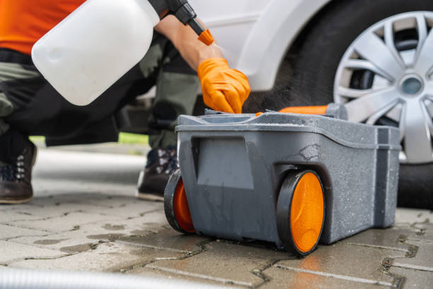 Portable Toilet Options We Offer in Bellevue, NE